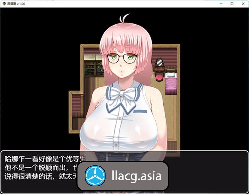 【RPG/汉化】女孩们的任务 ver1.0.0 汉化作弊版【PC+安卓/3.8G】-猫咪社