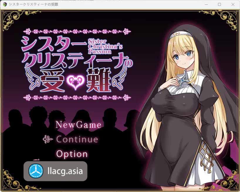 【PC+安卓+iOS】克里斯蒂娜修女的受难【RPG/机翻】-猫咪社