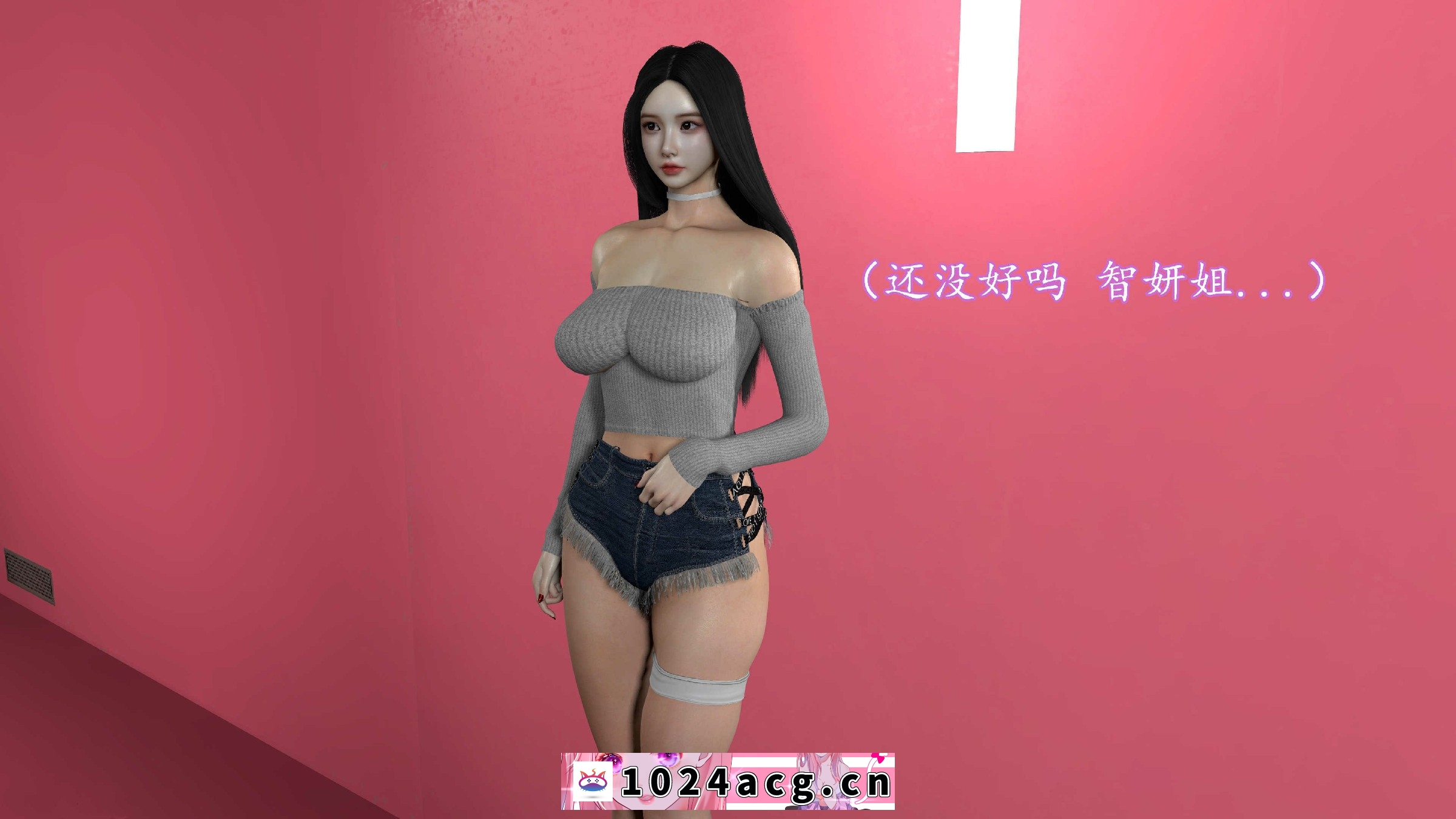 【3D全彩/无修】高傲小仙女媛儿的堕落 01-05【调教RBQ/反差婊/黑丝裤袜】【357M】-猫咪社