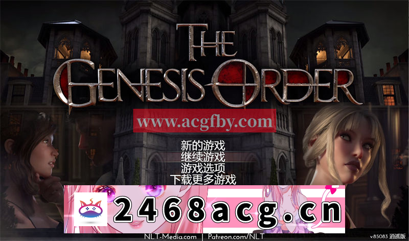 图片[3]-[双端]创世秩序 创世纪秩序 The Genesis Order V1.00 汉化版 [2+10.64G+1.36G]-猫咪社