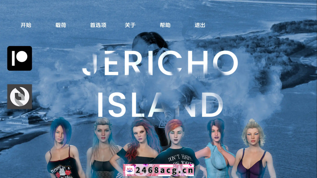 图片[5]-【欧美SLG/汉化/动态】杰里科岛Jericho Island [v0.1] 汉化版【PC+安卓/2.05G/更新】-猫咪社