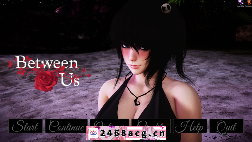 【亚洲SLG/AIGPT汉化/3D】我们之间 Between Us [v0.8]【PC/2.89G】-猫咪社