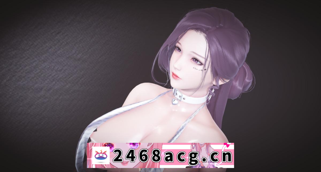 【3D/全彩/无修】黑丝四美 01-47★高渲染【440M】-猫咪社