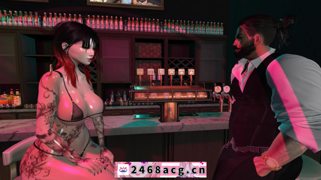 图片[2]-【欧美SLG/AIGPT汉化/3D】Family Trouble [v0.9.5] 【PC3G】-猫咪社