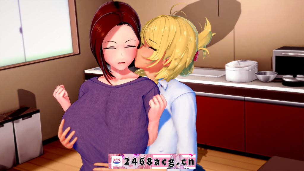 图片[2]-【日系SLG/AIGPT汉化/3D】Futa的NTR 世界 Futa’s World of NTR v1.2.3a【PC+安卓/1.06G】-猫咪社