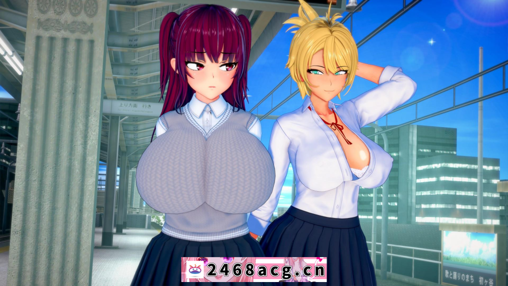 图片[4]-【日系SLG/AIGPT汉化/3D】Futa的NTR 世界 Futa’s World of NTR v1.2.3a【PC+安卓/1.06G】-猫咪社