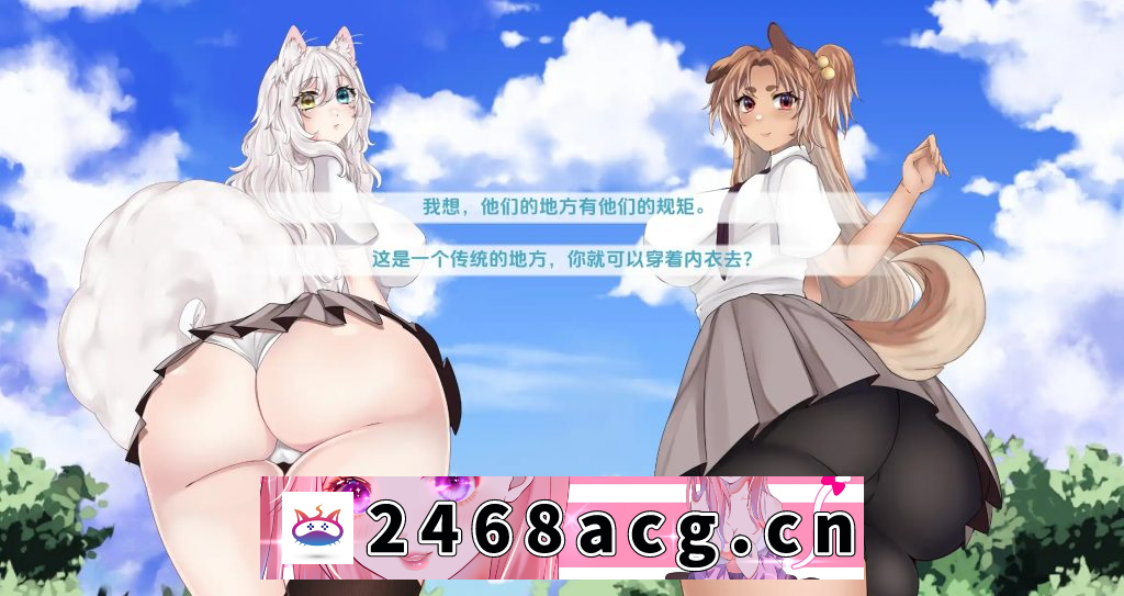 图片[2]-【SLG汉化动态】猫女 涅槃米糠 Nezumicon-0.1.12汉化版【PC+安卓/1.52G/更新】-猫咪社