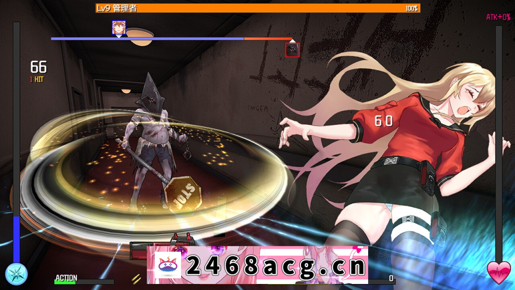 图片[3]-[RPG角色扮演] [自行打包] 【RPG/官中/PC】隧道逃生 TUNNEL ESCAPE V1.0.8 [1+1.51G][百度盘]-猫咪社