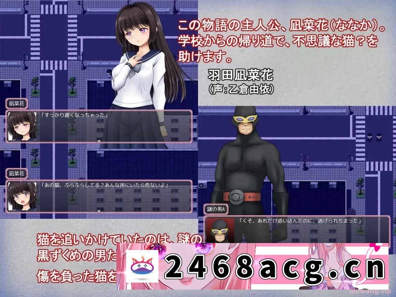 [手游]  PC/安卓直装 魔法少女魔法☆娜娜卡 [2+900M][百度盘]-猫咪社