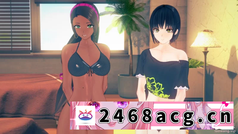 [SLG] 【SLG/精翻/动态/安卓】热带天堂0.9c精翻版【3.38G】Tropicali [1+3.38G][百度盘] -猫咪社