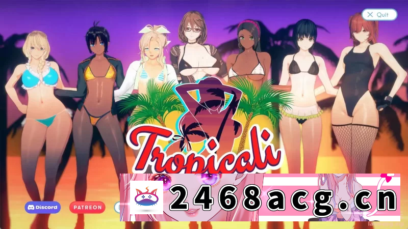 图片[3]-[SLG] 【SLG/精翻/动态/安卓】热带天堂0.9c精翻版【3.38G】Tropicali [1+3.38G][百度盘] -猫咪社